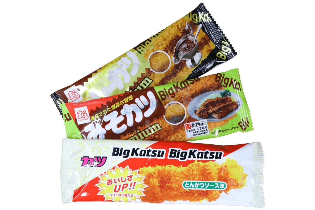 ビックカツシリーズ