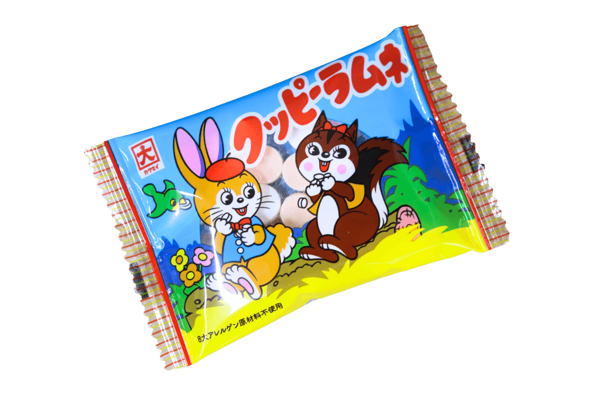 クッピーラムネ