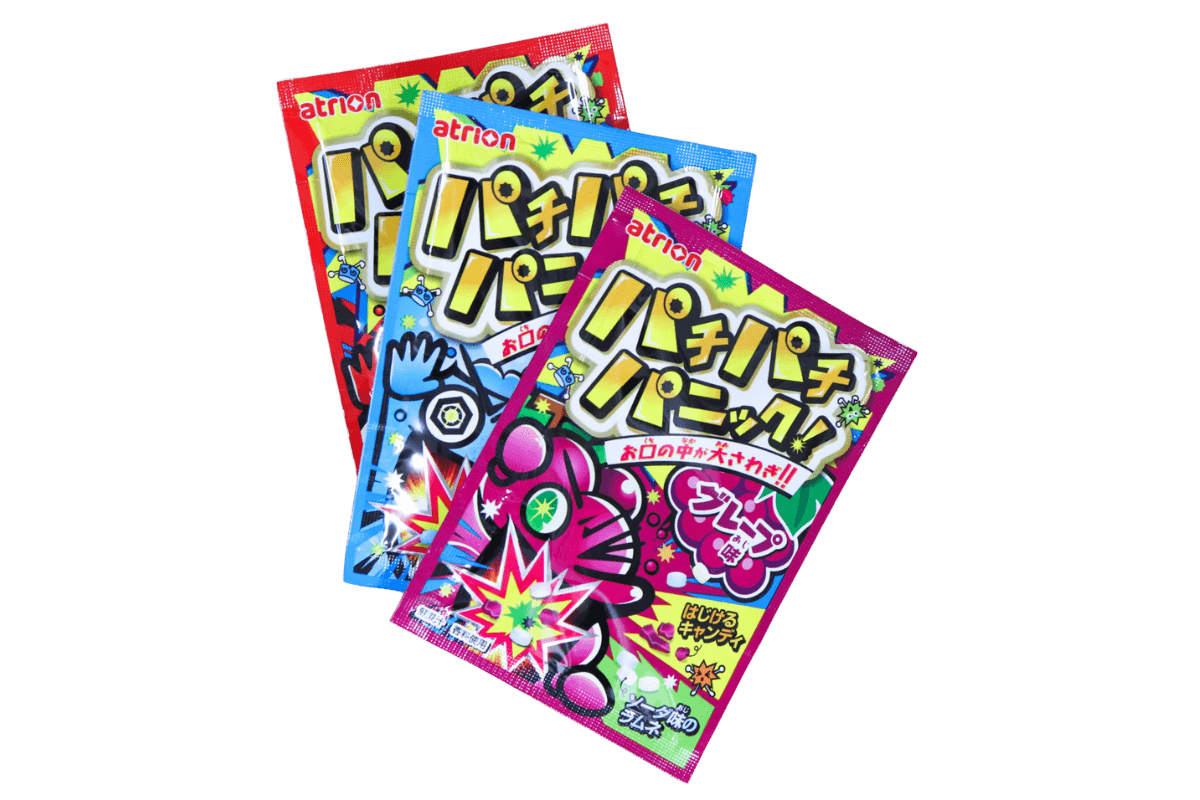 パチパチパニック